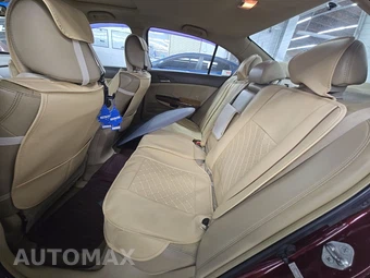 2008 Honda Accord Sedan EX-L - miniatura 13