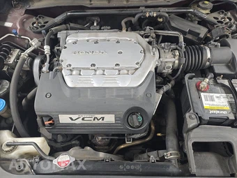 2008 Honda Accord Sedan EX-L - miniatura 15