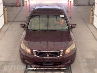 2008 Honda Accord Sedan EX-L - miniatura 2
