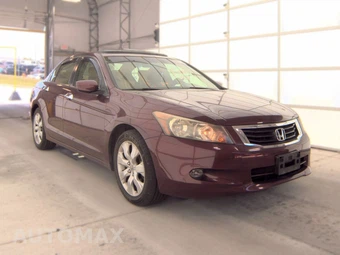 2008 Honda Accord Sedan EX-L - miniatura 3