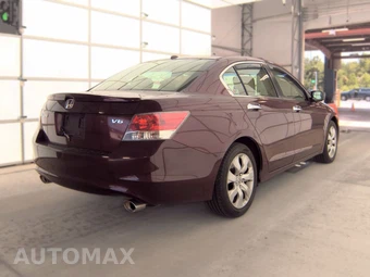 2008 Honda Accord Sedan EX-L - miniatura 4