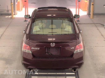 2008 Honda Accord Sedan EX-L - miniatura 5