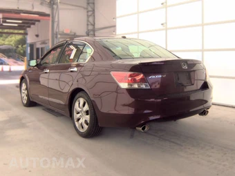 2008 Honda Accord Sedan EX-L - miniatura 6