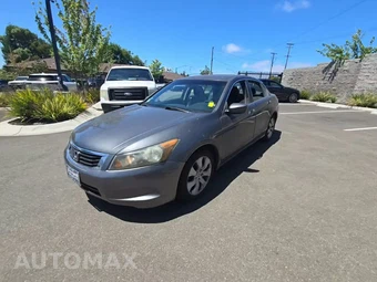 2008 Honda Accord Sedan EX-L w/Navigation