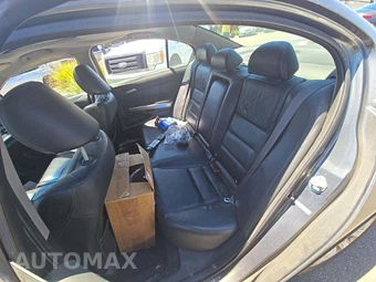 2008 Honda Accord Sedan EX-L w/Navigation - miniatura 10