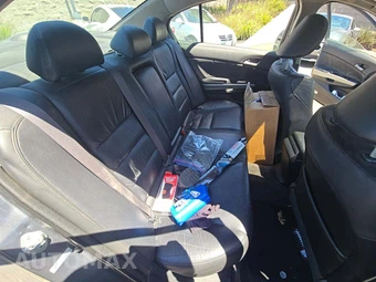 2008 Honda Accord Sedan EX-L w/Navigation - miniatura 13