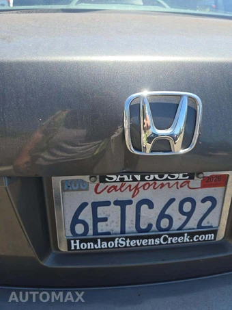 2008 Honda Accord Sedan EX-L w/Navigation - miniatura 30