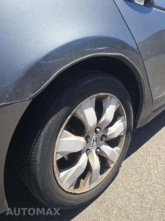 2008 Honda Accord Sedan EX-L w/Navigation - miniatura 33
