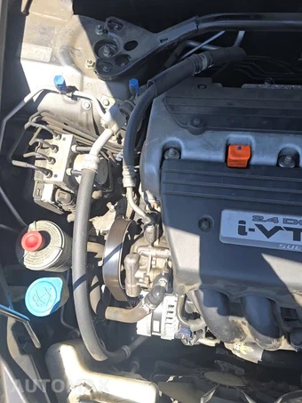 2008 Honda Accord Sedan EX-L w/Navigation - miniatura 43