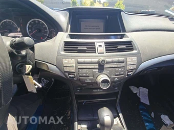 2008 Honda Accord Sedan EX-L w/Navigation - miniatura 7
