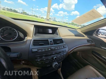 2008 Honda Accord Sedan EX-L w/Navigation - miniatura 10