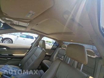 2008 Honda Accord Sedan EX-L w/Navigation - miniatura 11