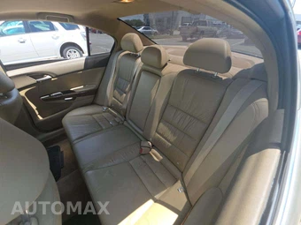 2008 Honda Accord Sedan EX-L w/Navigation - miniatura 13