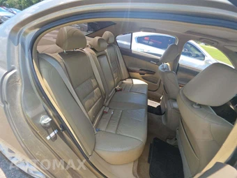 2008 Honda Accord Sedan EX-L w/Navigation - miniatura 16