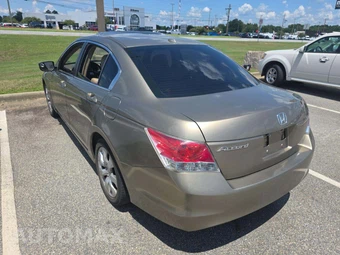 2008 Honda Accord Sedan EX-L w/Navigation - miniatura 2