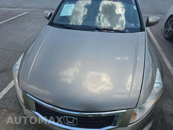 2008 Honda Accord Sedan EX-L w/Navigation - miniatura 21