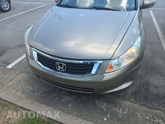 2008 Honda Accord Sedan EX-L w/Navigation - miniatura 22