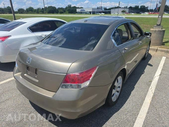 2008 Honda Accord Sedan EX-L w/Navigation - miniatura 3