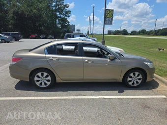 2008 Honda Accord Sedan EX-L w/Navigation - miniatura 4