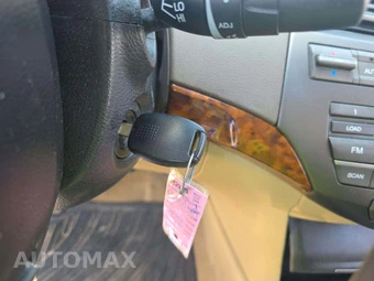 2008 Honda Accord Sedan EX-L w/Navigation - miniatura 8
