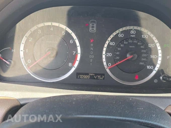 2008 Honda Accord Sedan EX-L w/Navigation - miniatura 9