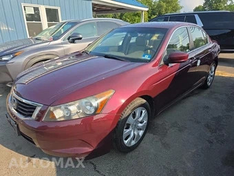 2008 Honda Accord Sedan EX-L w/Navigation