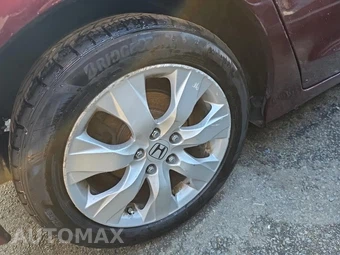 2008 Honda Accord Sedan EX-L w/Navigation - miniatura 10