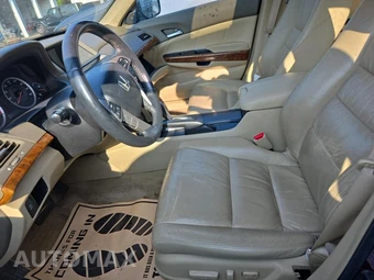 2008 Honda Accord Sedan EX-L w/Navigation - miniatura 13