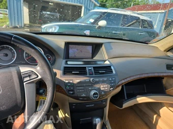 2008 Honda Accord Sedan EX-L w/Navigation - miniatura 14