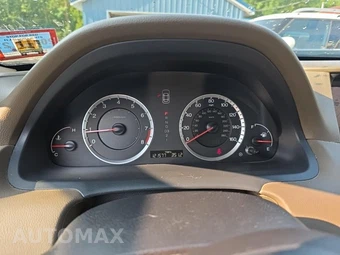 2008 Honda Accord Sedan EX-L w/Navigation - miniatura 15