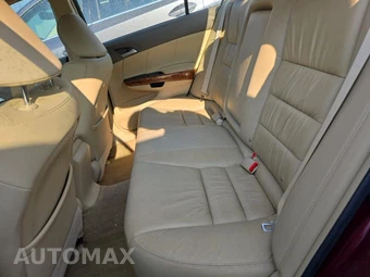 2008 Honda Accord Sedan EX-L w/Navigation - miniatura 16