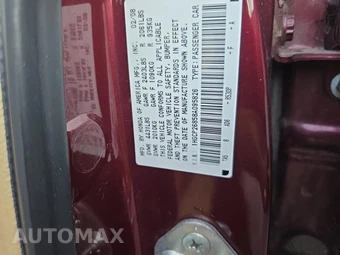 2008 Honda Accord Sedan EX-L w/Navigation - miniatura 18