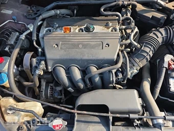 2008 Honda Accord Sedan EX-L w/Navigation - miniatura 19