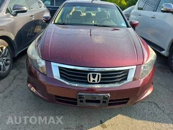 2008 Honda Accord Sedan EX-L w/Navigation - miniatura 2
