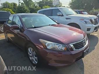 2008 Honda Accord Sedan EX-L w/Navigation - miniatura 3
