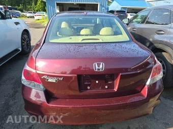 2008 Honda Accord Sedan EX-L w/Navigation - miniatura 5