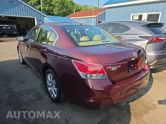 2008 Honda Accord Sedan EX-L w/Navigation - miniatura 6