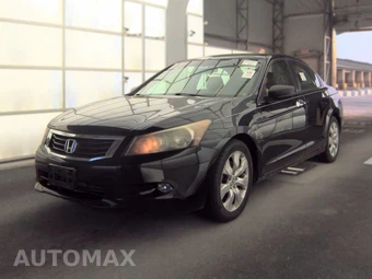 2008 Honda Accord Sedan EX-L w/Navigation