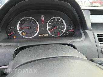 2008 Honda Accord Sedan EX-L w/Navigation – miniatura 18