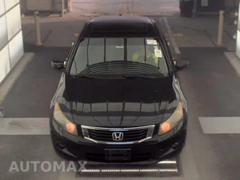 2008 Honda Accord Sedan EX-L w/Navigation – miniatura 2