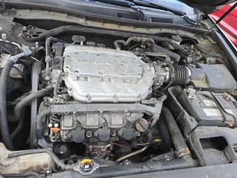 2008 Honda Accord Sedan EX-L w/Navigation – miniatura 22