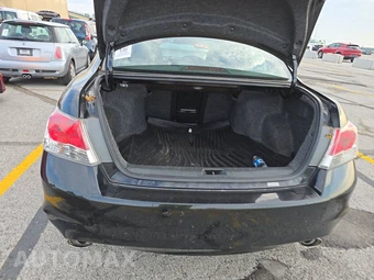 2008 Honda Accord Sedan EX-L w/Navigation – miniatura 23