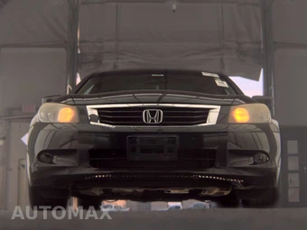 2008 Honda Accord Sedan EX-L w/Navigation – miniatura 3