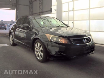 2008 Honda Accord Sedan EX-L w/Navigation – miniatura 4