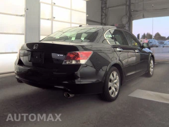 2008 Honda Accord Sedan EX-L w/Navigation – miniatura 5