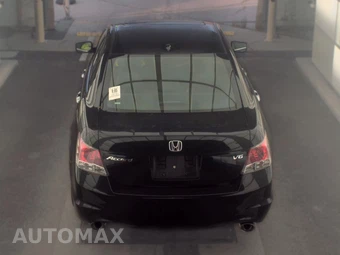 2008 Honda Accord Sedan EX-L w/Navigation – miniatura 6
