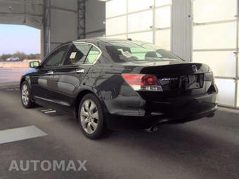 2008 Honda Accord Sedan EX-L w/Navigation – miniatura 8