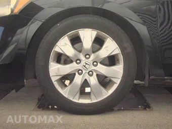 2008 Honda Accord Sedan EX-L w/Navigation – miniatura 9