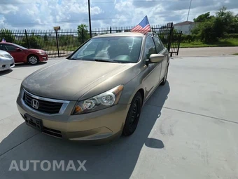 2008 Honda Accord Sedan LX