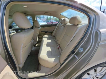 2008 Honda Accord Sedan LX - miniatura 10